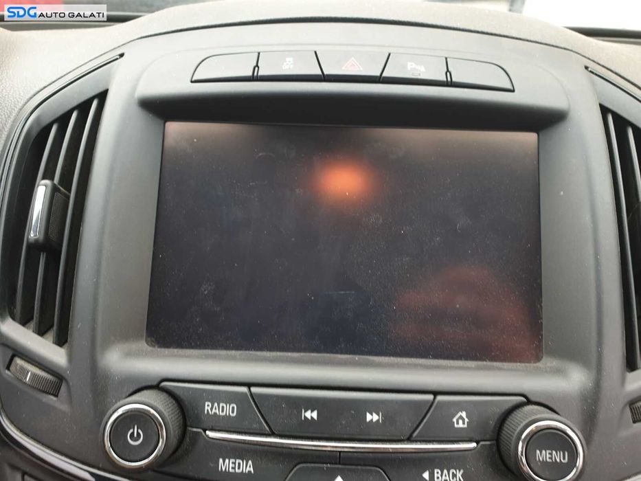 Radio CD cu Navigatie Display Opel Insignia A FL Facelift 2013 - 2017 [C8036]