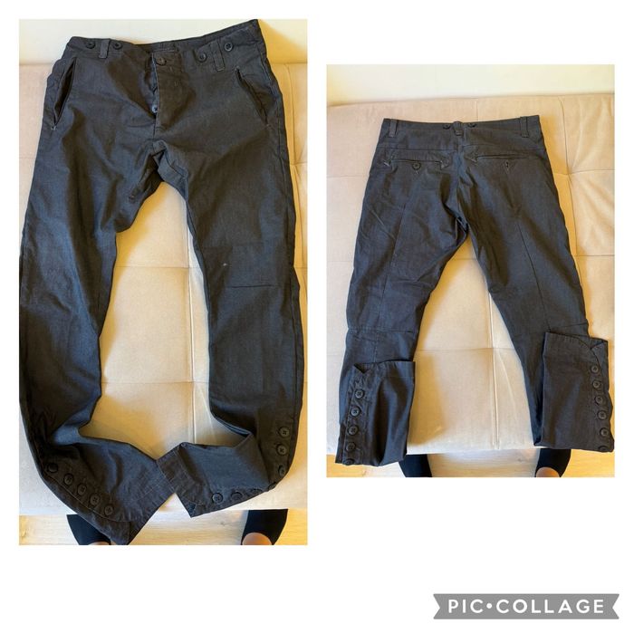 Мъжки дълги дънки