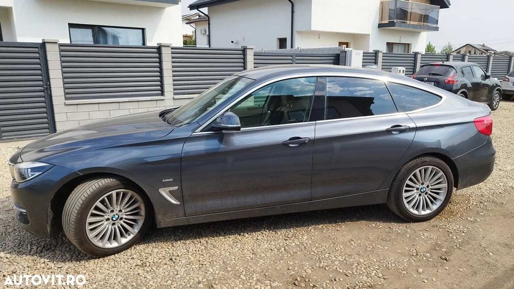 BMW Seria 3 2017 — imagine 3