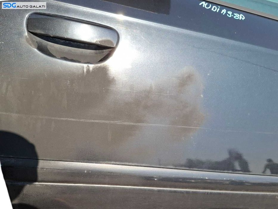 Usa Usi Portiera Portiere Dreapta Fata Audi A3 8P 2004 - 2013 [LC1764]