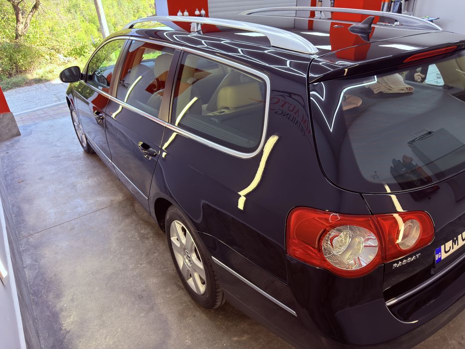 VW Passat 2.0 TDI 4 MOTION