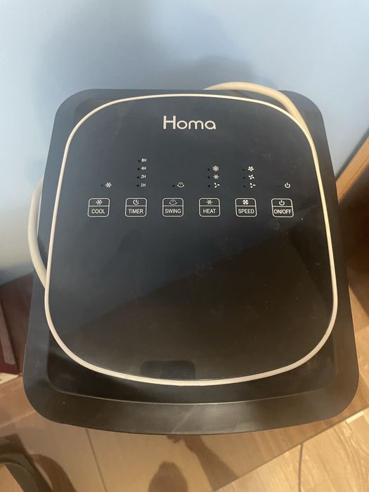 Homa Air Cooler & Warmer HMCH-8419R