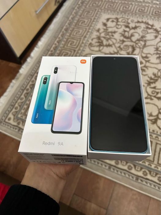 Redmi 9 A новый