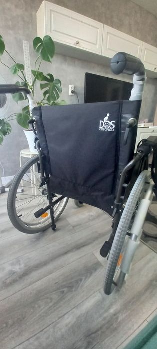 Продам коляску для инвалидов DOS ortopedia Silver 350