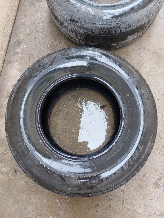 Шины  колёса  зима.