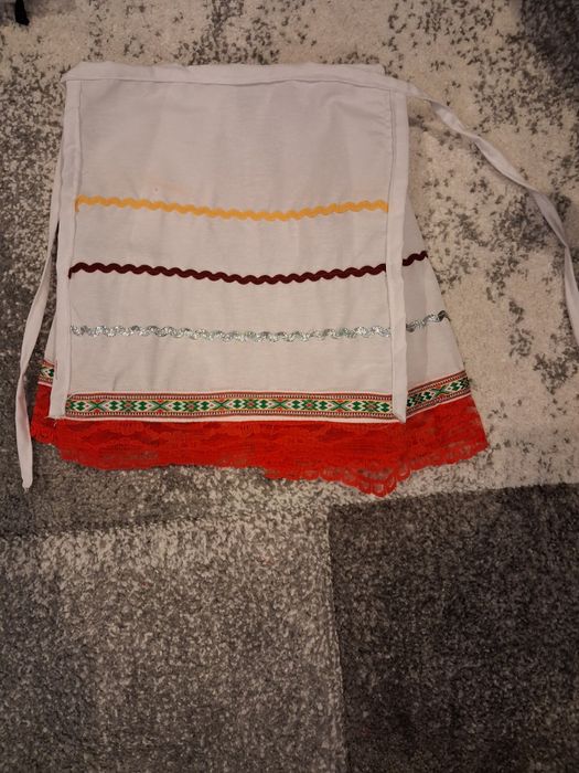 Детска народна носия+подарък забрадка