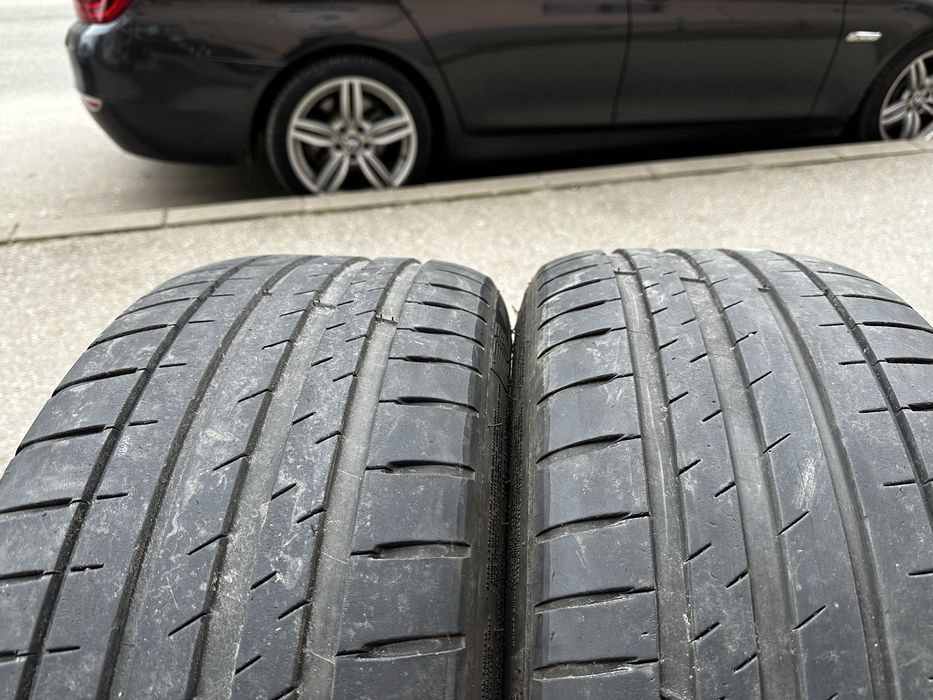 Cauciucuri/Anvelope vara  2021 Michelin Pilot Sport 4 ZP 245 40 19