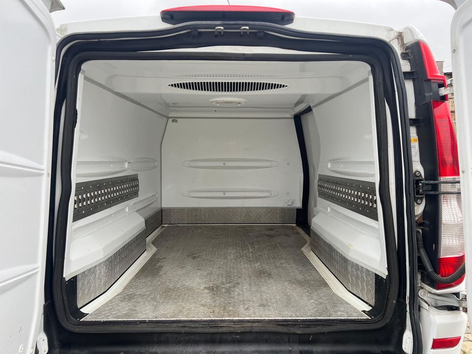 Mercedes cito frigorific functional