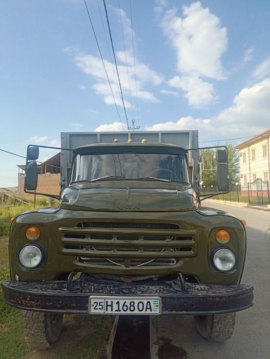 Zil 554 yili 1990