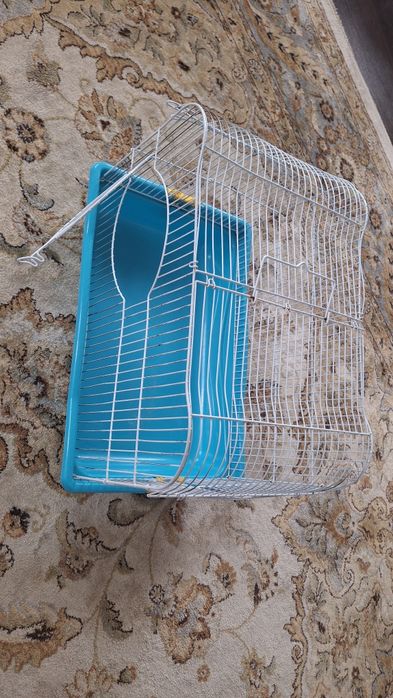 Клетка для птички