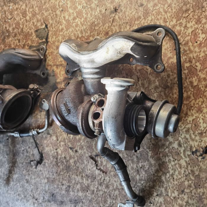 Турбини за бмв 535и 306кс от N44 мотор