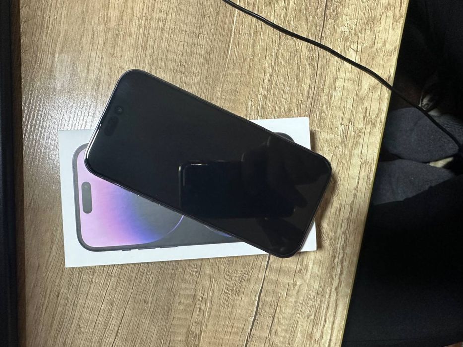 Iphone 14 pro 128gb LLA