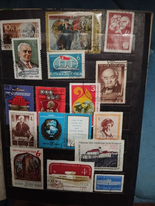 Продаю марки старинные