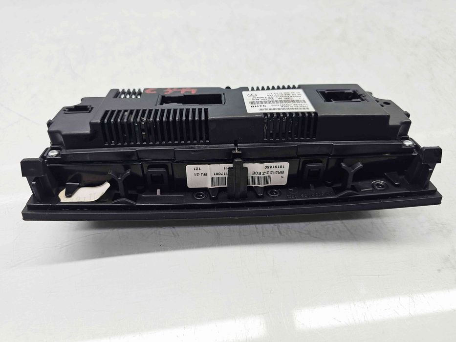 Panou comanda clima Mercedes Clasa E (W212) AMG [Fabr 2009-2016] A212