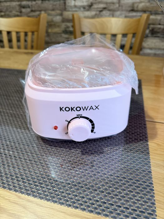 Комплект за кола маска KOKOWAX – Чисто нов, неизползван!
