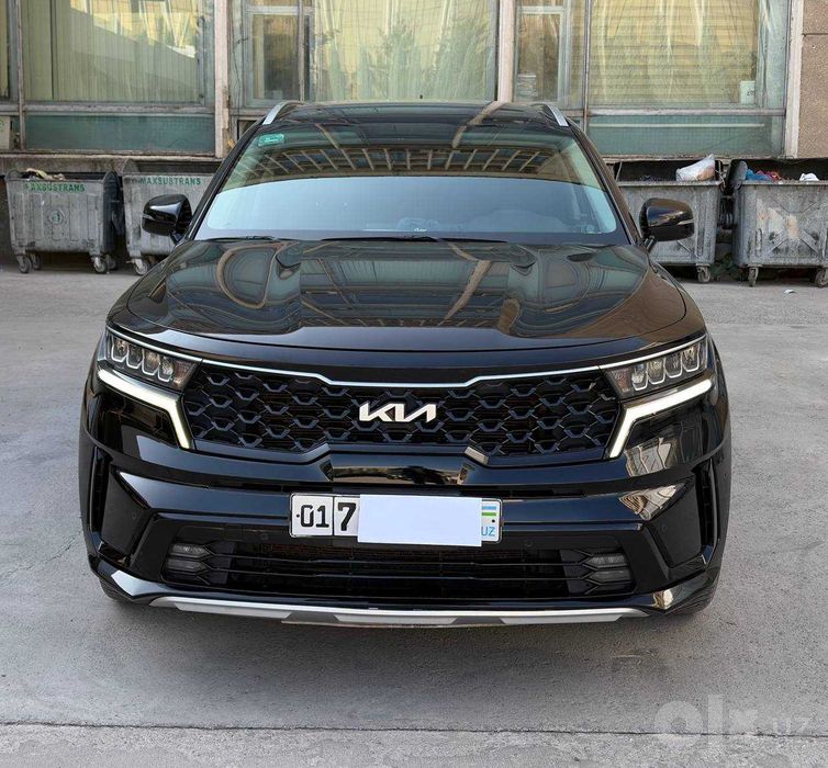 KIA Sortento 2.5