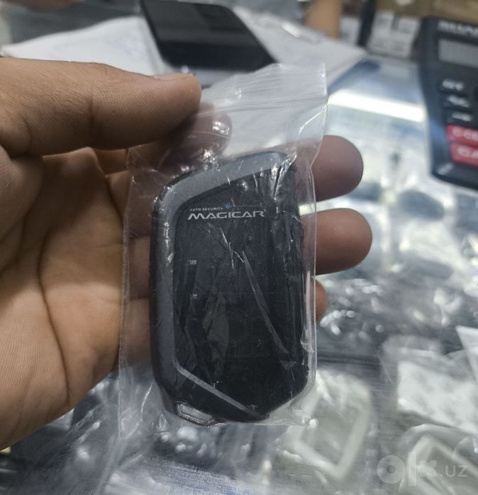 Magicar pult 908 909 korpusi New!