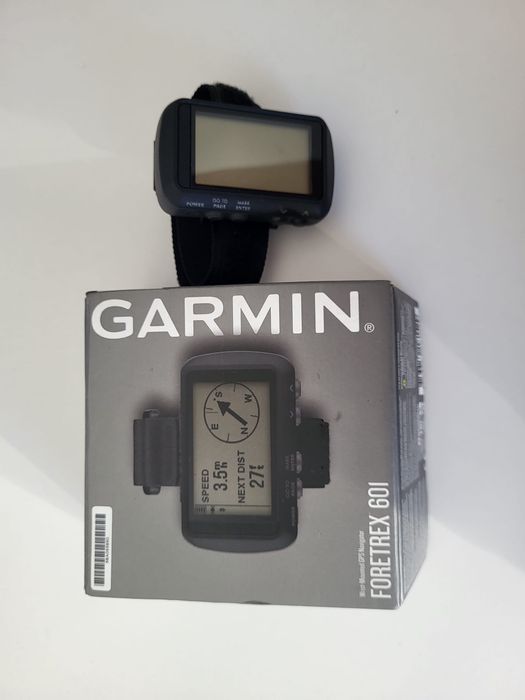 GPS Garmin Foretrex 601