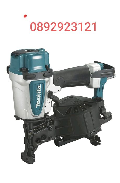 Макита  Пистолет за монтаж на покриви битумни керемиди