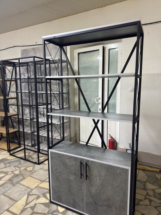 Loft mebillar ishlab chiqaramiz harxil dizayinda tayyorlari bor