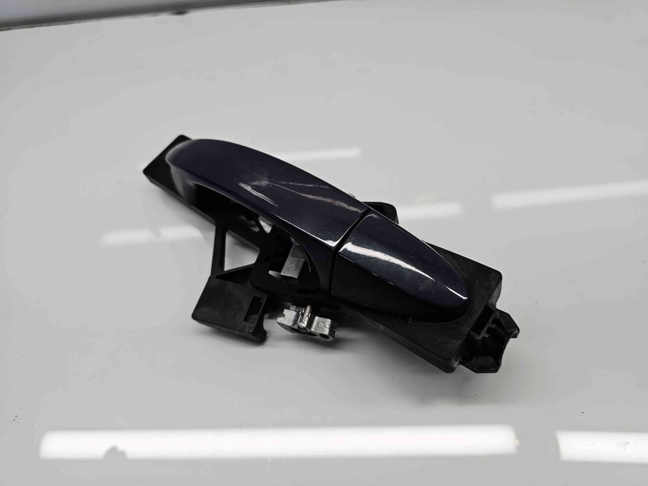 Maner usa dreapta spate Ford B-Max [Fabr 2012-prezent] Midnight Sky