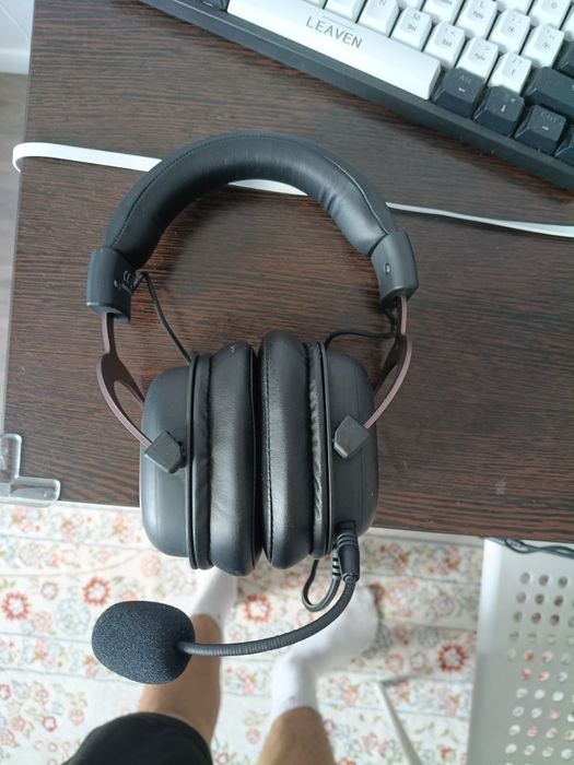 Наушники игровые