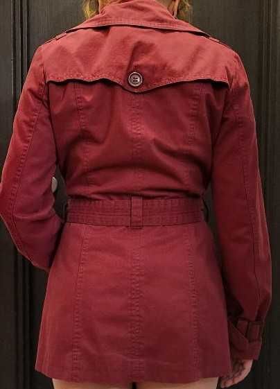 Trenci de dama mar S din bumbac