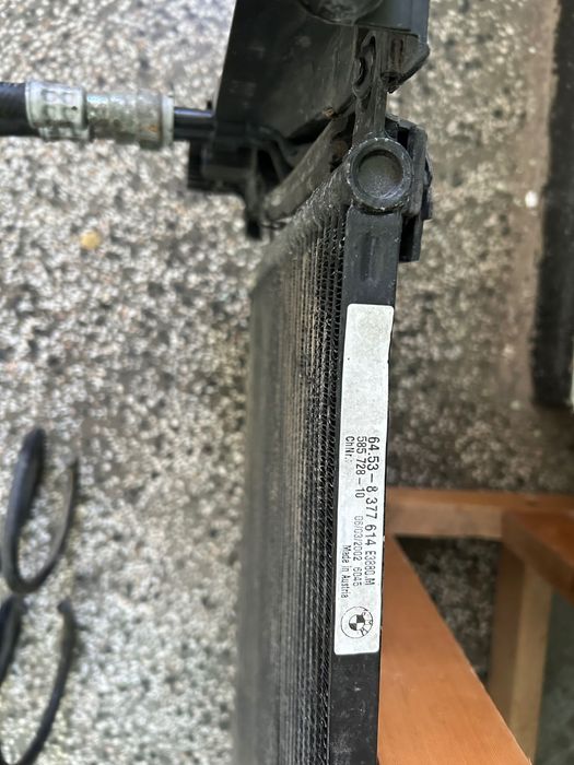 BMW компакт Е46 316-318 на части