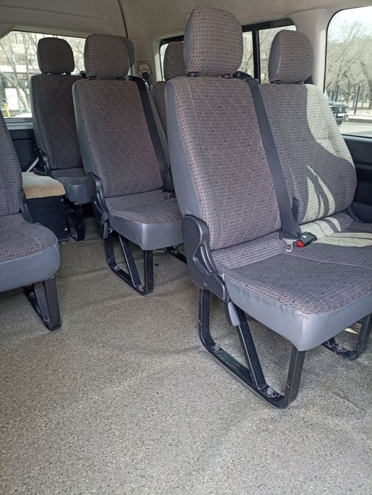 Микроавтобус, аренда