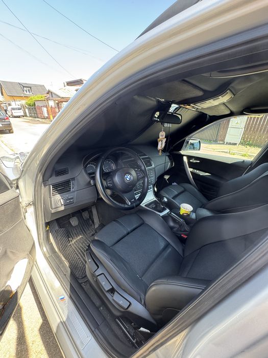 BMW X3 E83 2.0d  Pachet M