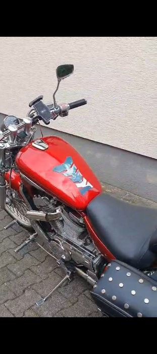 Suzuki VS800 intruder 1998