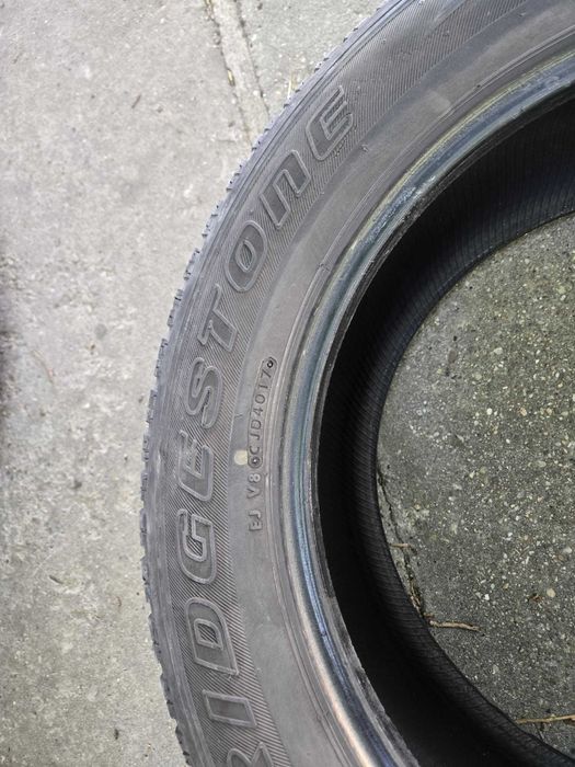 265/55/19 3 бр.. Bridgestone Dueler А/Т всесезонни