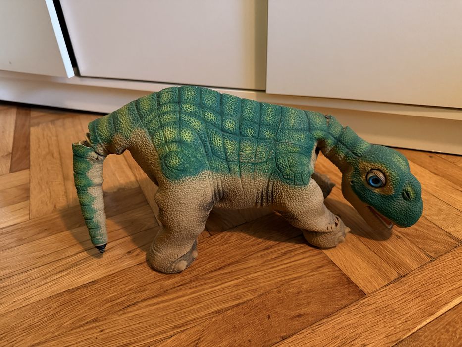 Pleo Ugobe functional