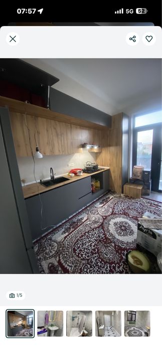 Arenda kvartira medgaradok qizlarga bezmakler hazayn bilan