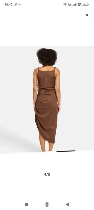 Ленена рокля Scotch and Soda