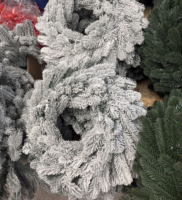 Coronițe şi decorațiuni Crăciun
