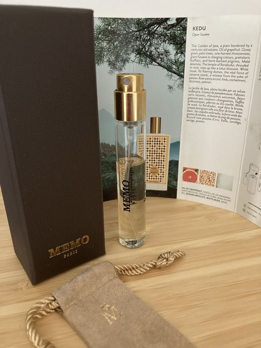 Memo Paris Kedu EDP  – parfum de nișă
