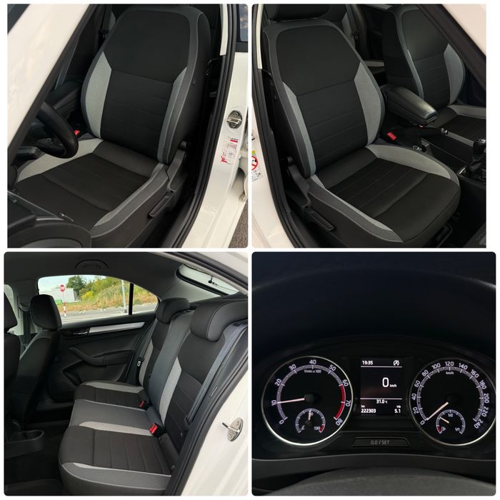 Skoda Rapid 1.0 2019