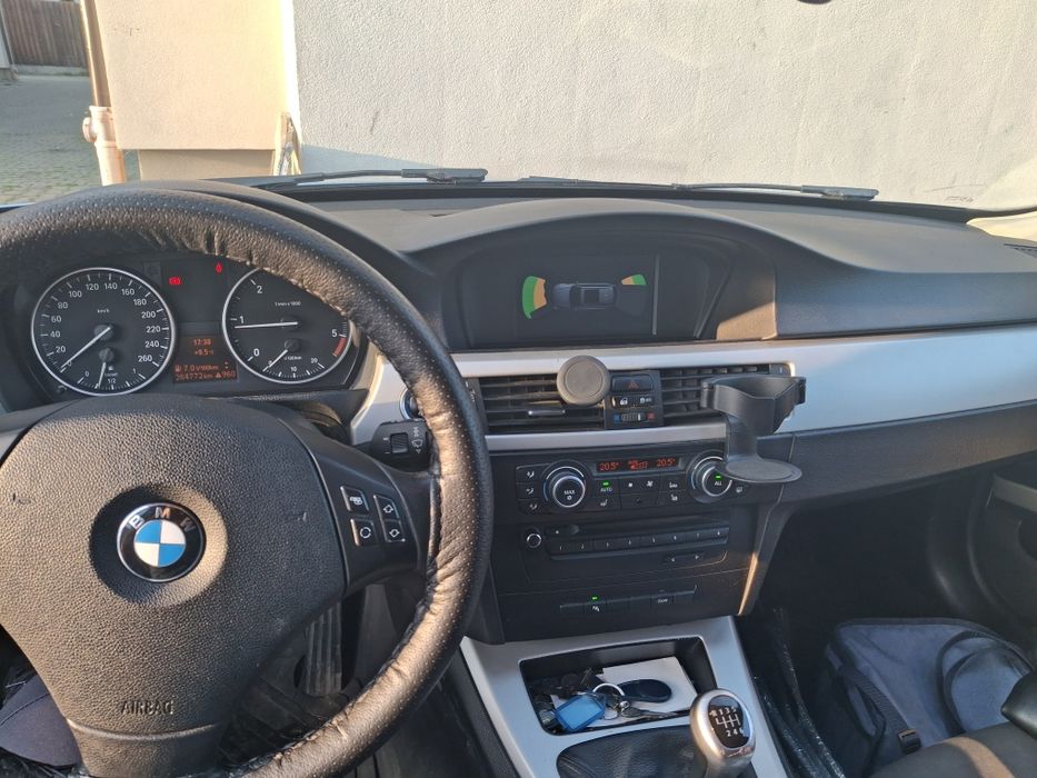 Bmw e91 143 cp an 2012