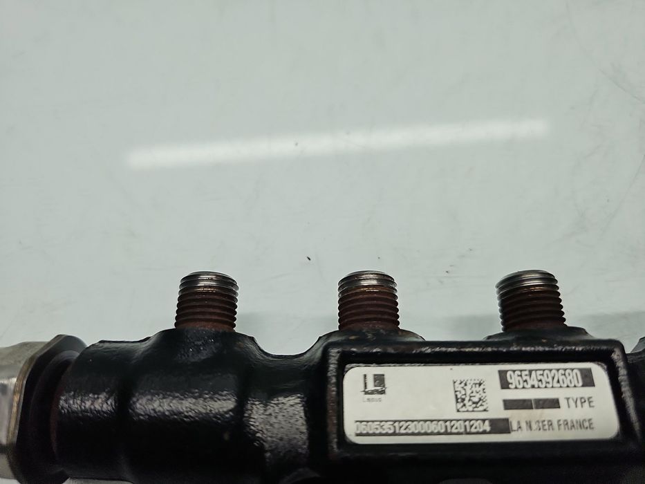 Rampa injectoare Ford C-Max 1 [Fabr 2007-2010] 9654592680