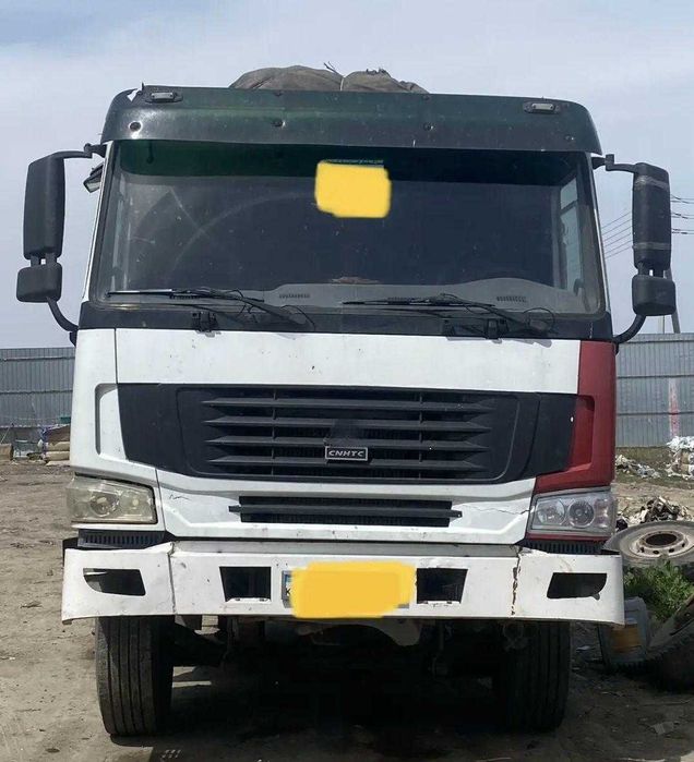 Самосвал Howo 8х4