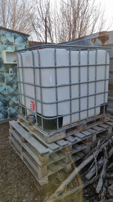 Еврокуб для сада и огорода