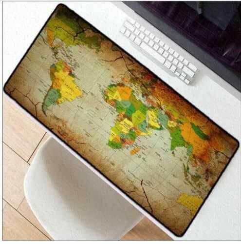 Moseped harta Marime 300X600X2MM. GAMING Nou ambalat