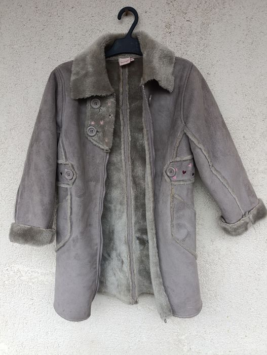 palton fete 6 ani cojoc cojocel haina