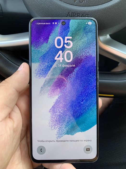 Samsung s21 fe 5G