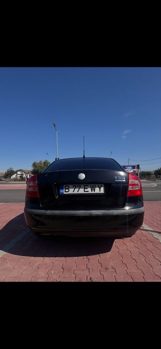 Skoda Octavia 2007 - GPL