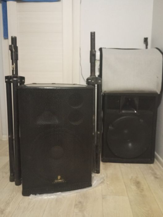 Продам музыкальную аппаратуру