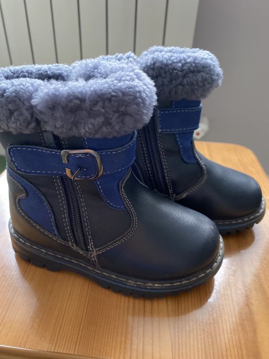 Зимние сапожки