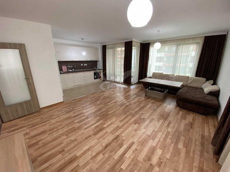 Дава се под наем Тристаен апартамент в Пловдив, Христо Смирненски - 100 кв.м за 698.19 € - Снимка #2