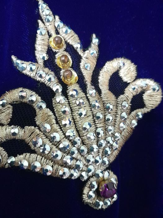 келин куйлак калпоги билан